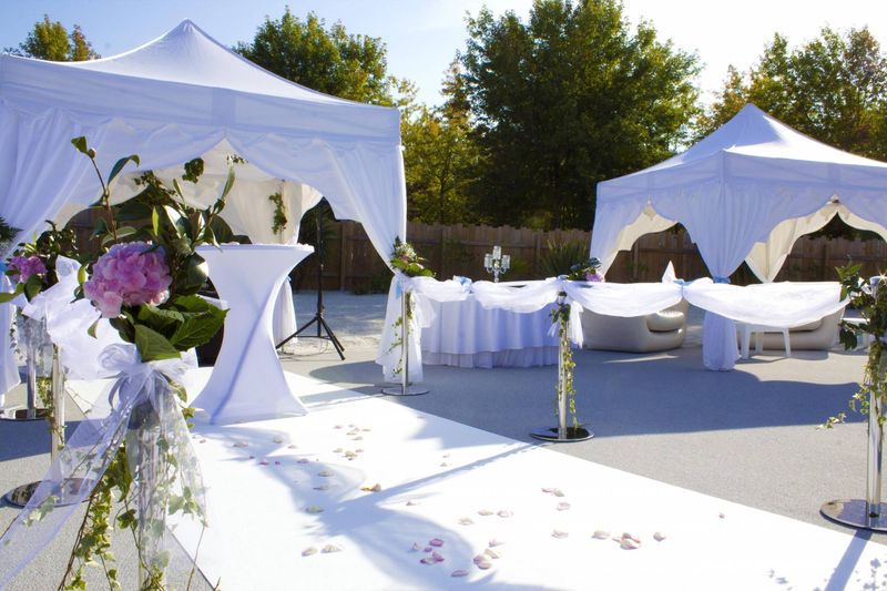 salle mariage dax