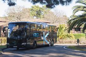 Transports routiers par autocar du coté de Saint Pierre de Mont 40